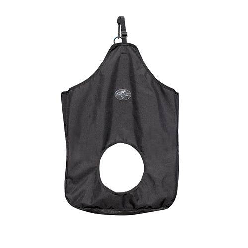 Professional's Choice  Hay Bag w/ Circular Opening - Black