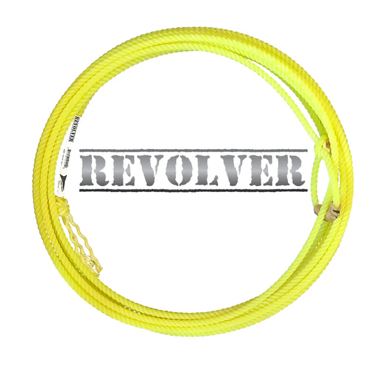 Fast Back Revolver - 31' Kid Rope