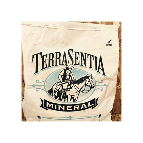 Terra Sentia Silent Herder w/Trace Mineral - 25kg