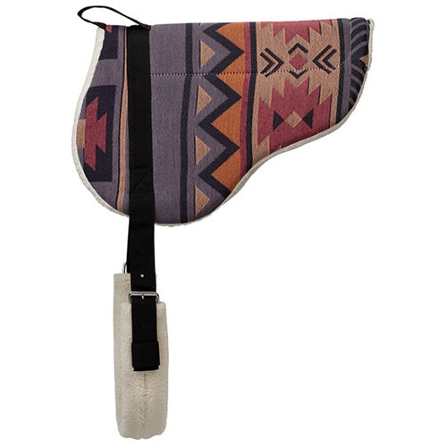 Weaver Bareback Pad Fleece  21 x 35 - Multiple Colours