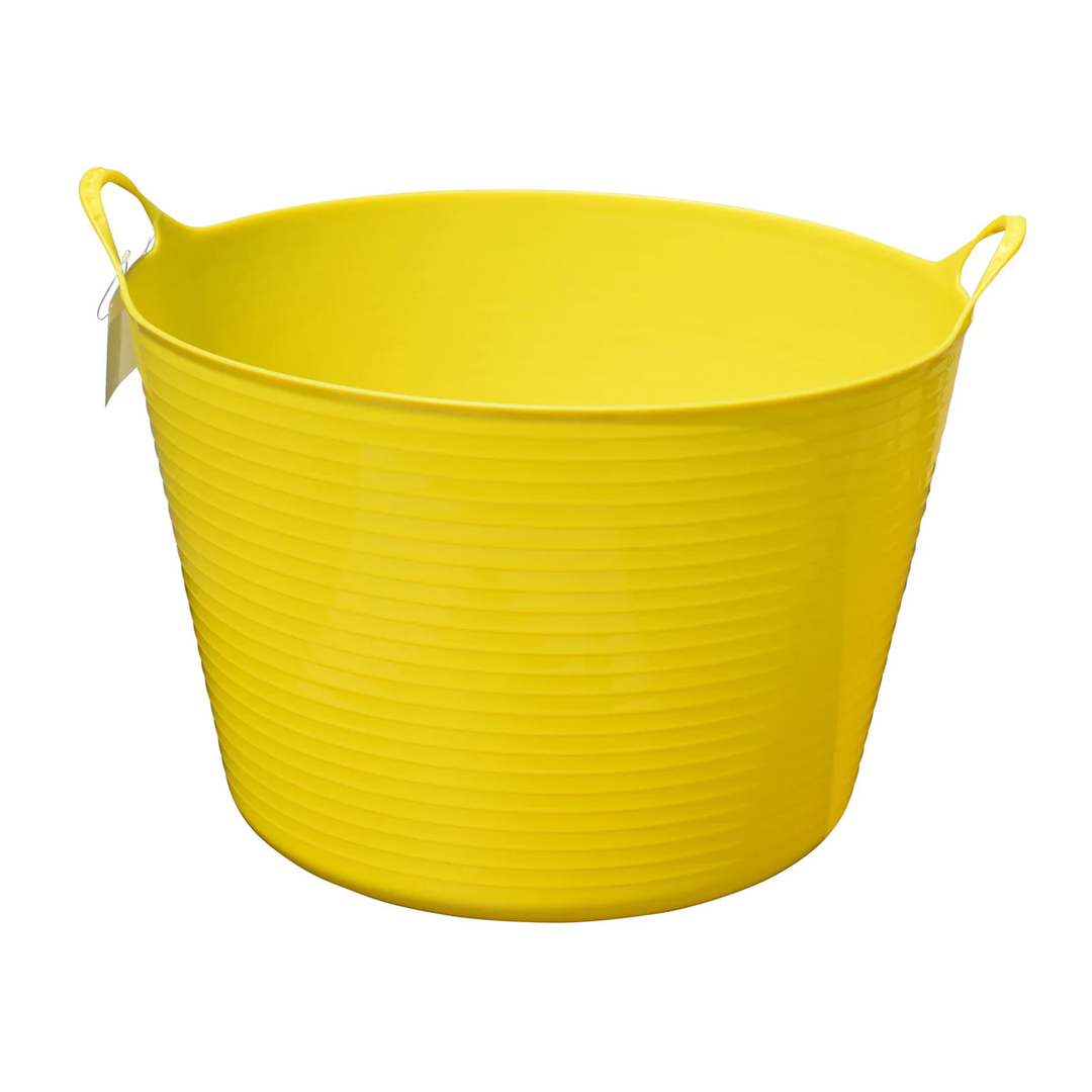 TUFFSTUFF Flex Tub Short 4 Gallon - Irvine Tack &amp; Western Wear