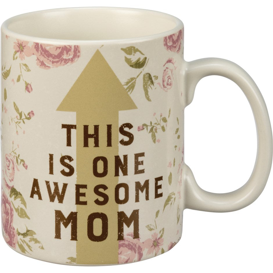 Mug   -  Awesome Mom