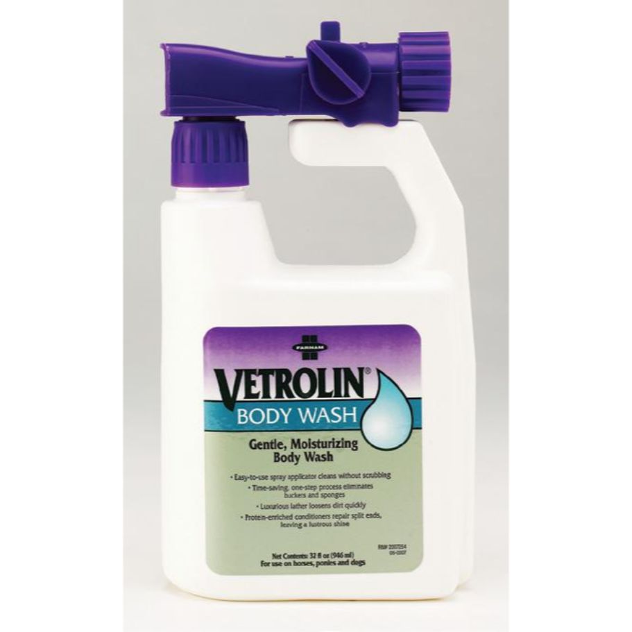 Vetrolin Gentle Moisturizing Body Wash 946 mls