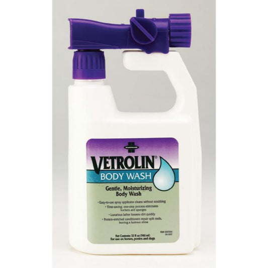 Vetrolin Gentle Moisturizing Body Wash 946 mls