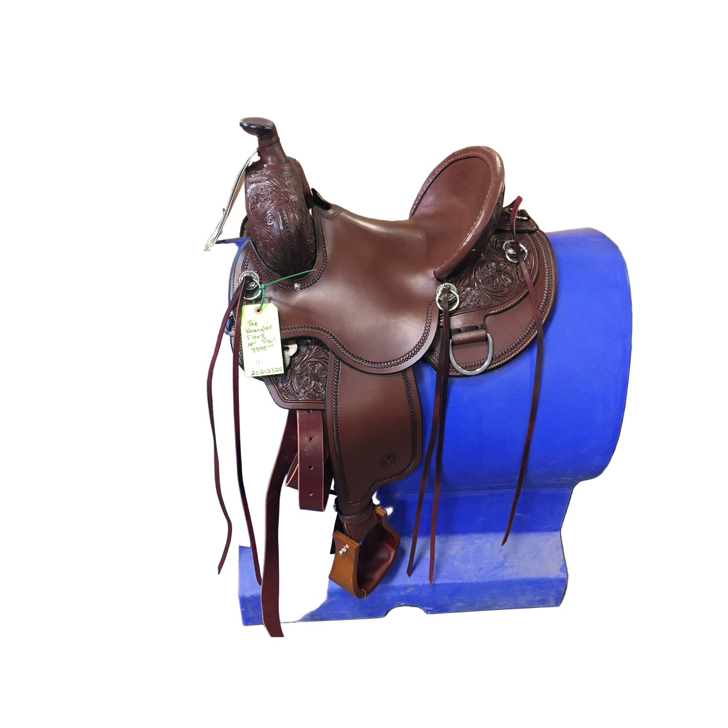 Circle Y The Wrangler Flex 2 TraIL 14"