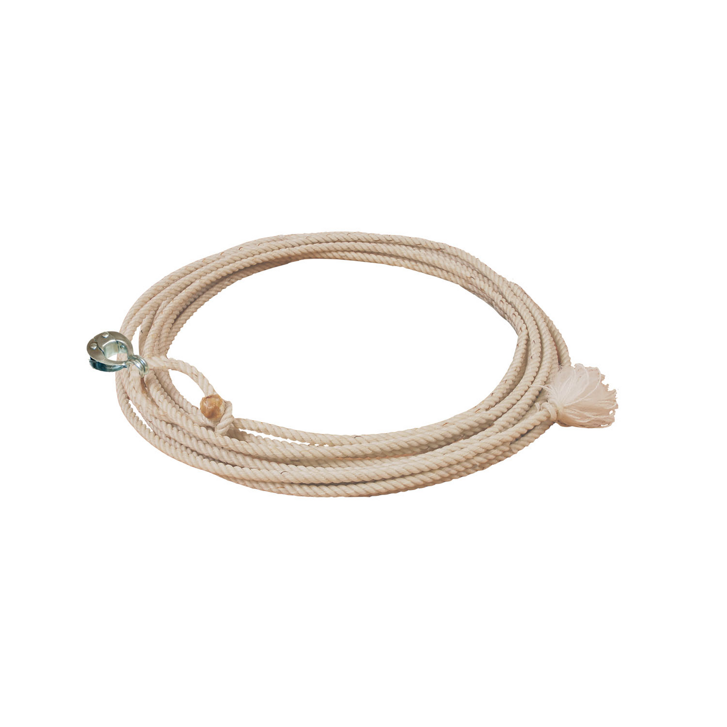 Mustang 7/16 x 30' Nylon Ranch Rope w/Quick Release