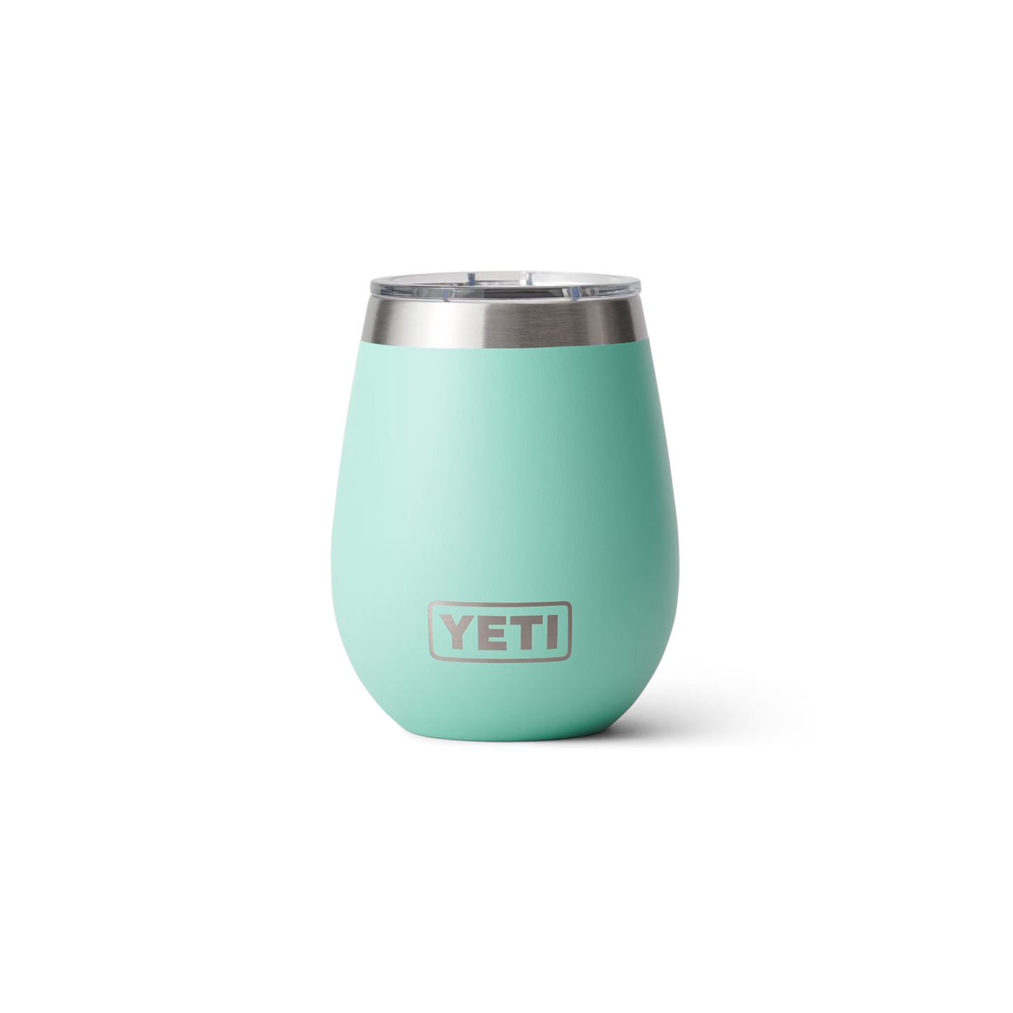 YETI Rambler 295 mL Wine Tumbler with MagSlider Lid - Seafoam
