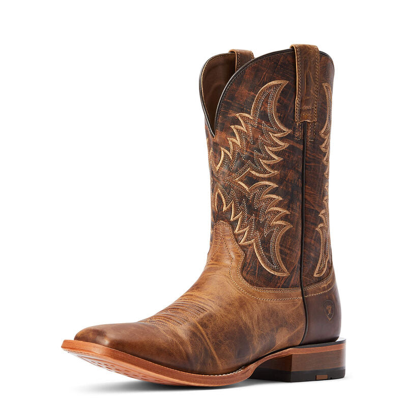 Ariat Mens Point Ryder Western Boots - Dry Creek