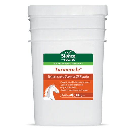 Stance Eq Turmericle - 10KG