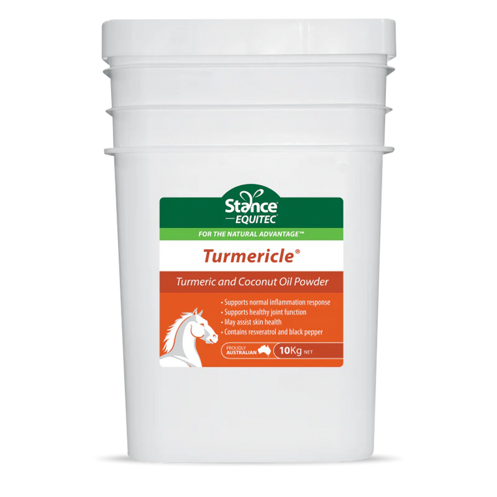 Stance Eq Turmericle - 10KG