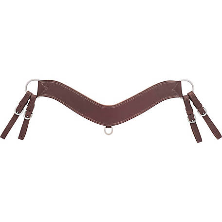 Weaver Leather Working Tack Steer Breast Collar - Irvine Tack &amp; Western Wear
