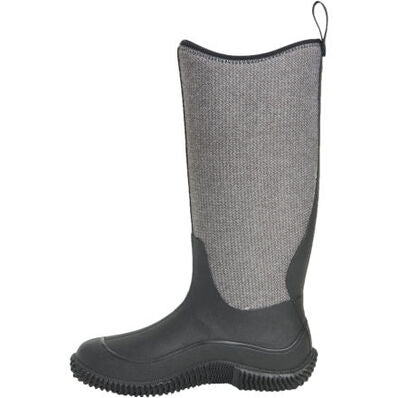 Muck Women's Hale Boots - Black/Herringbone