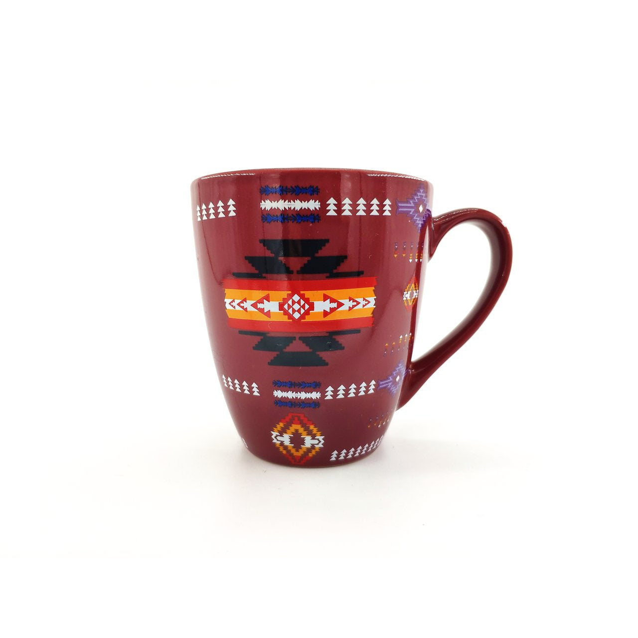 Ceramic Mug Southwest Design