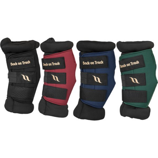 Back On Track Royal Hock Boots