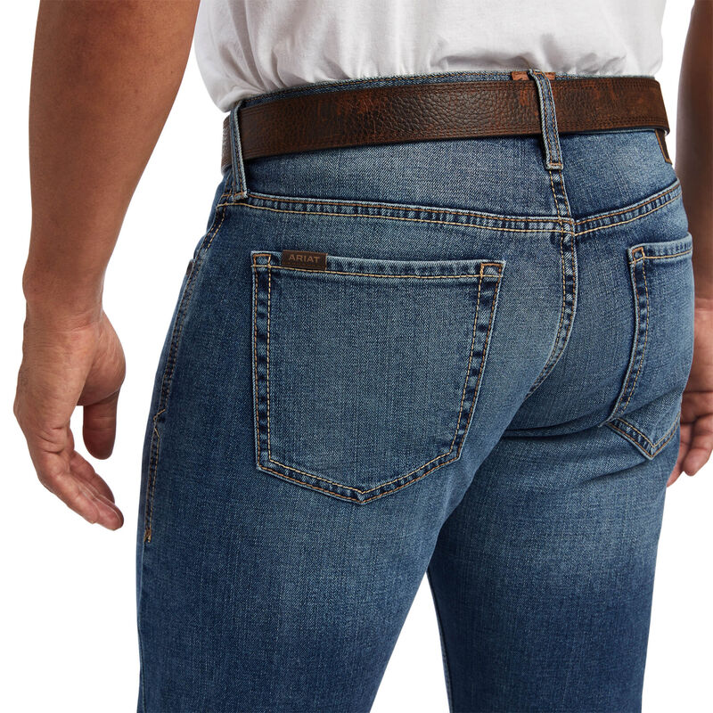 Ariat Mens M7 Madera Straight Jeans  Samwell - Irvine Tack & Western Wear