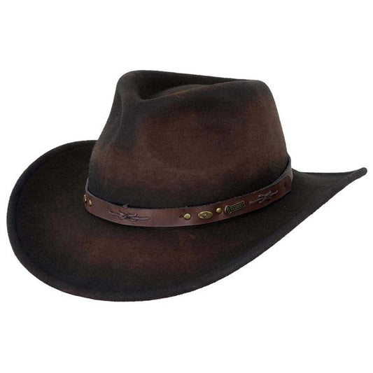 Outback Trading Company Sidekick Hat