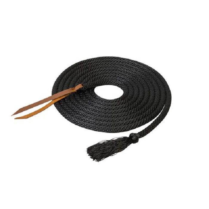 Weaver Leather Silvertip Solid Braid Mecate 5/8" x 22&