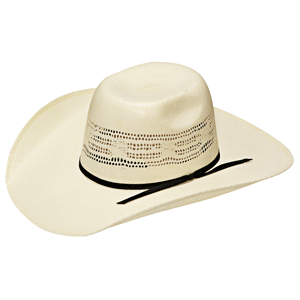 Twister Youth Bangora Western Hat - Natural Colour - Irvine Tack &amp; Western Wear