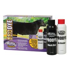Weaver ProDye Livestock Hair Dye - Irvine Tack &amp; Western Wear