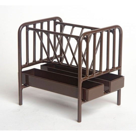 Little Buster Toys Priefert Pasture Horse Feeder