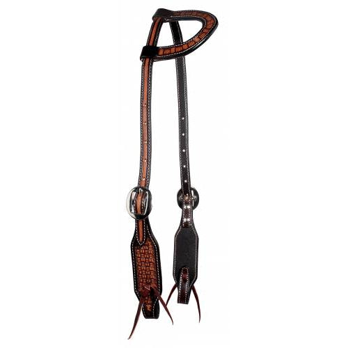 Professional's Choice Block Basket One Ear Headstall