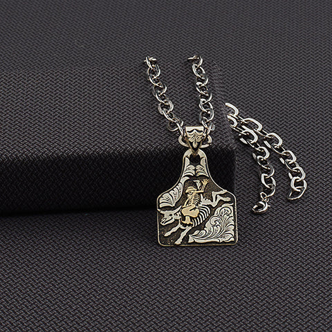 SS Necklace 24"