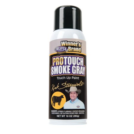 Weaver Stierwalt Base ProTouch - Smoke Gray