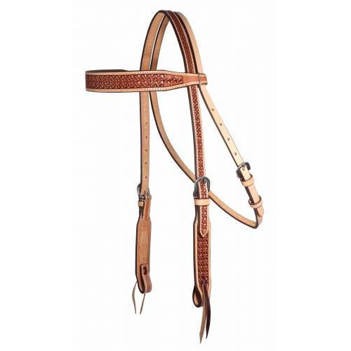 Professional's Choice Headstall Windmill Browband