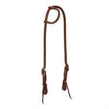 Weaver Leather Protack 5/8" SL/Ear Headstall - Irvine Tack & Western Wear