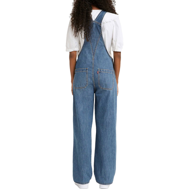 Levi Women's T3 Utility Loose Overalls - In the Bag