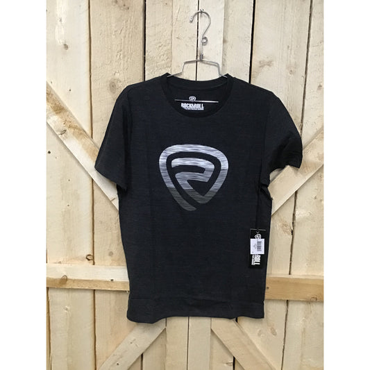 Rock & Roll Men's SS T-Shirt - Black