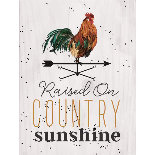 Word Block  - Raised ON