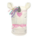 SnowP Unicorn Snowthrow