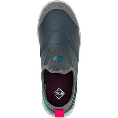 **Muck Womens Outscape Slip On Shoes - Grey**FINAL SALE**