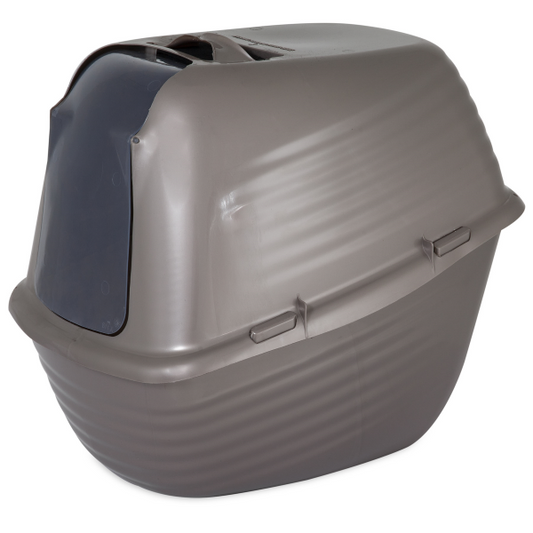 PatMate Stay Fresh Hooded Litter Pan Large