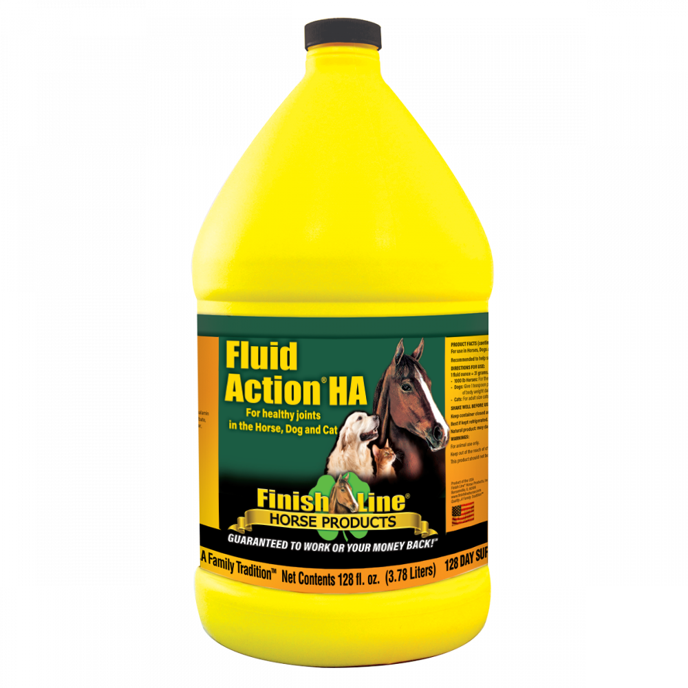 Finish Line Fluid Action HA   4L