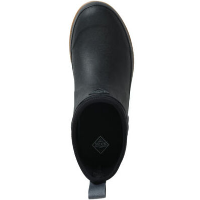 Muck Boot Women's Original Ankle Boot - Black/Plaid