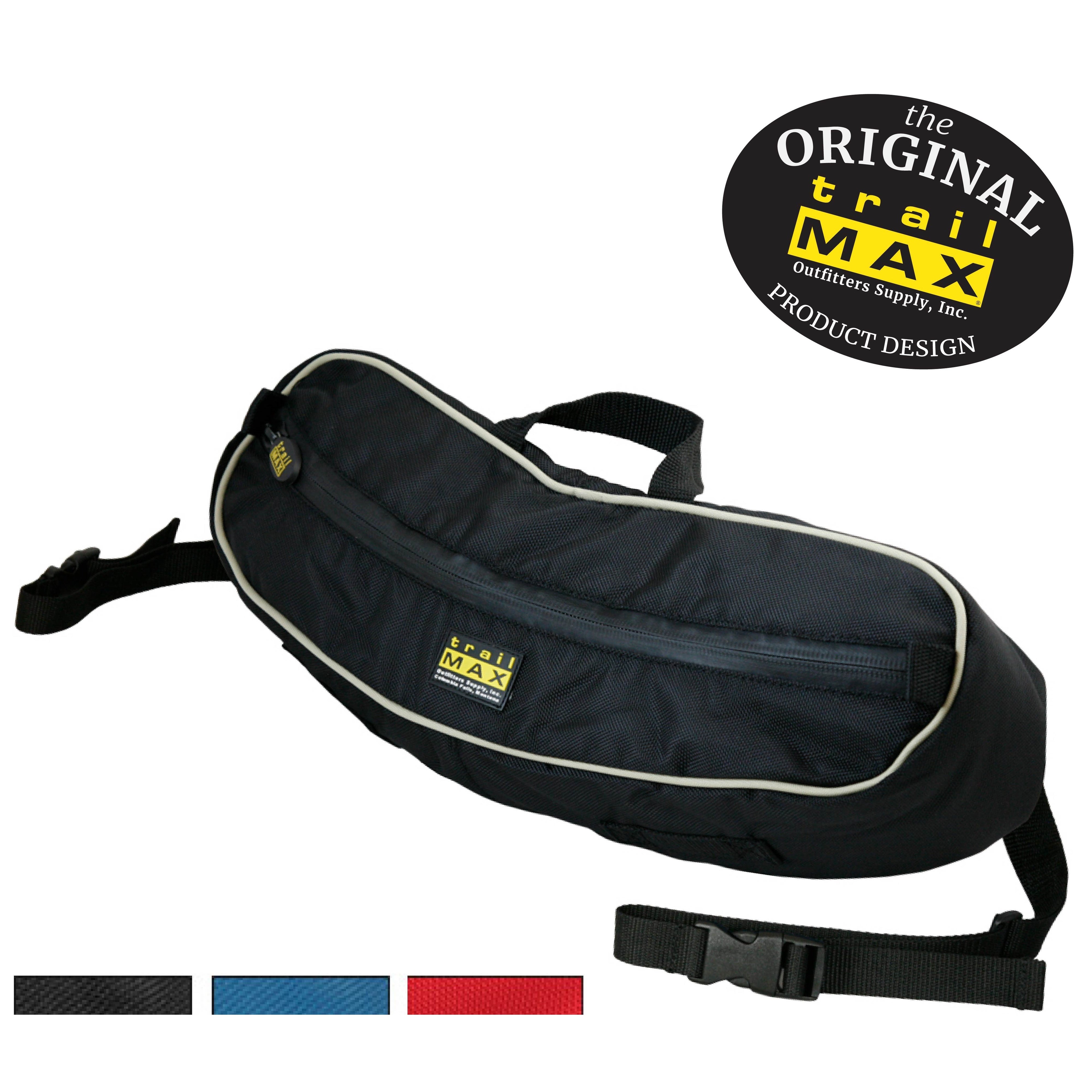 Trailmax pommel online bag