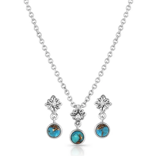 Montana Silversmith Head Over Heels Jewelry Set