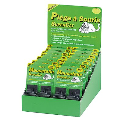 Super Cat Mouse Trap (2 Pack)