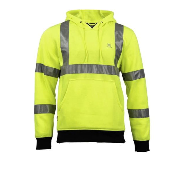 HI-VIZ Pullover Hoodie Men&