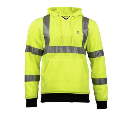HI-VIZ Pullover Hoodie Men's 7.4V  HI-VIZ  CSA Canada