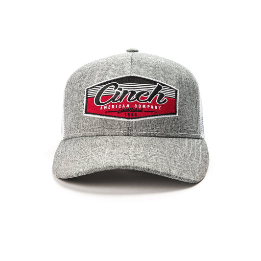 Cinch Men's Trucker Cap - Charcoal