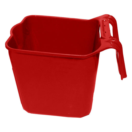 Tuff Stuff Square Fence Feeder 14qts
