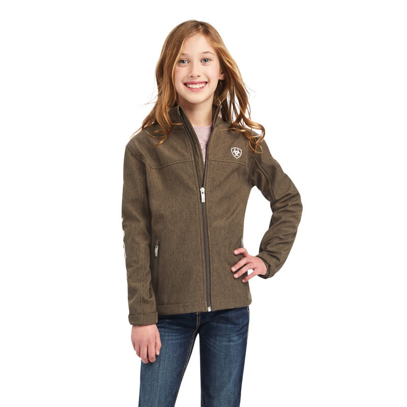 Ariat Youth New Team Softshell Jacket