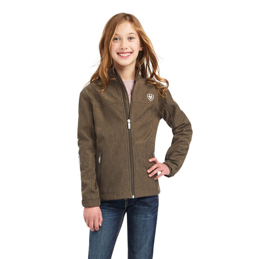 Ariat Youth New Team Softshell Jacket