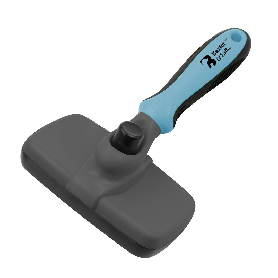Baxter &amp; Bella Slicker Self Cleaning Small