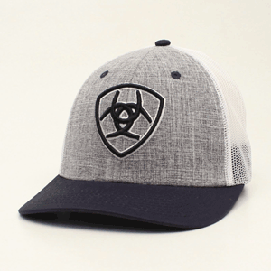 Ariat Men's Cap Navy & White