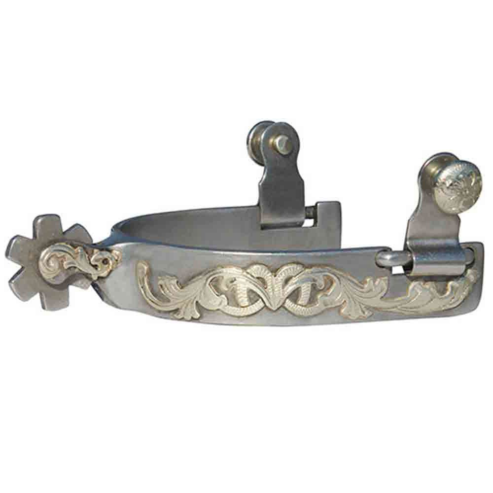 Professional's Choice Bob Avila Short Shank Floral Spur