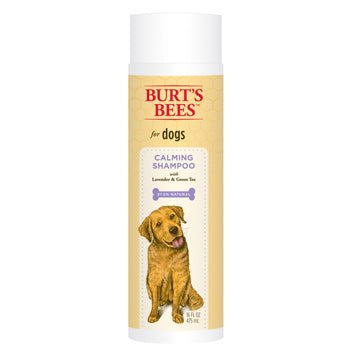Burt's Bees For Dogs Calming Shampoo with Lavender and Green Tea 473ml